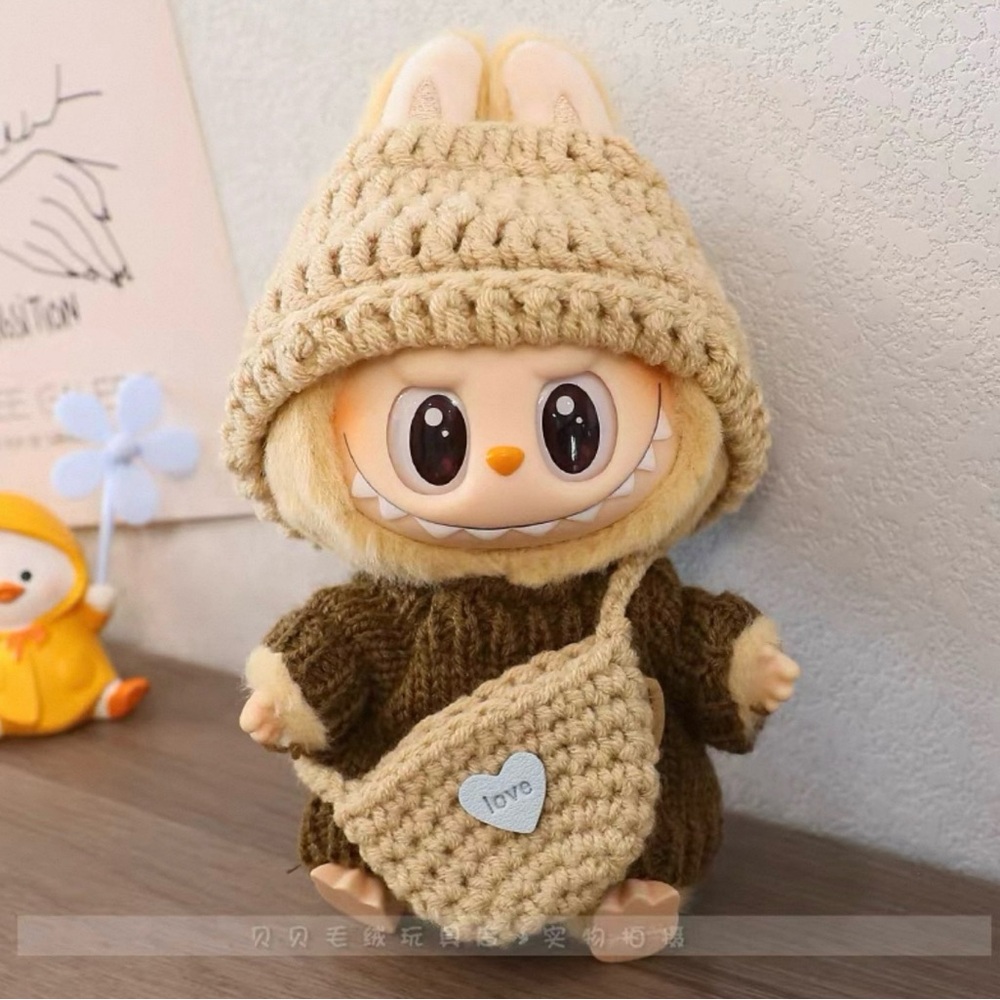 Labubu clothes ** LABUBU DOLL NOT INCLUDED**